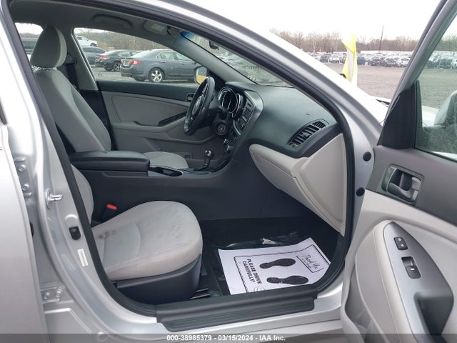 KIA Optima Lx 2015 5XXGM4A79FG395499 Image 5