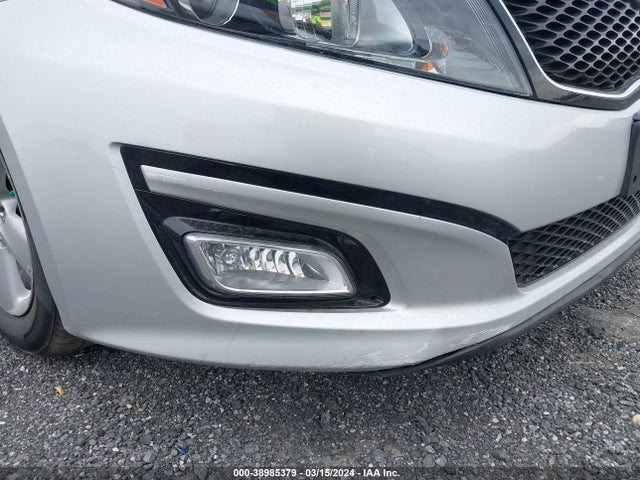 KIA Optima Lx 2015 5XXGM4A79FG395499 Image 6
