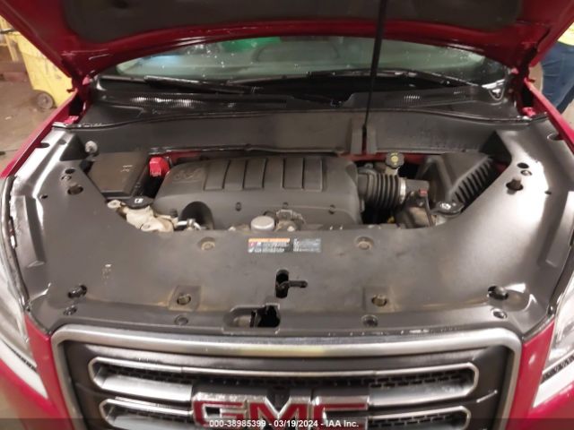 1GKKVSKD0EJ306126 GMC Acadia Slt-2