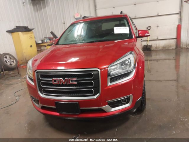 1GKKVSKD0EJ306126 GMC Acadia Slt-2