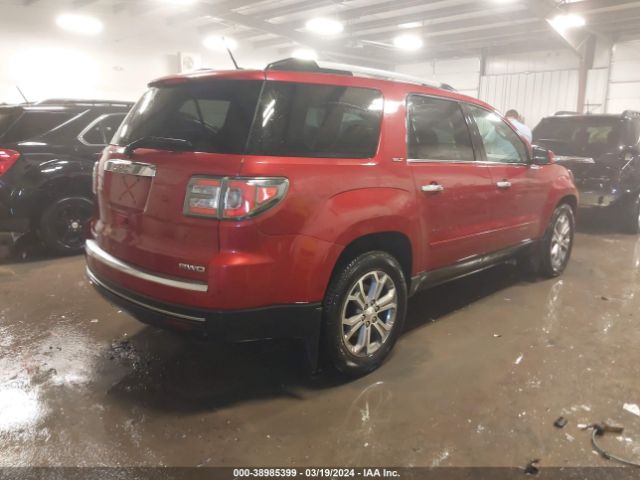 1GKKVSKD0EJ306126 GMC Acadia Slt-2
