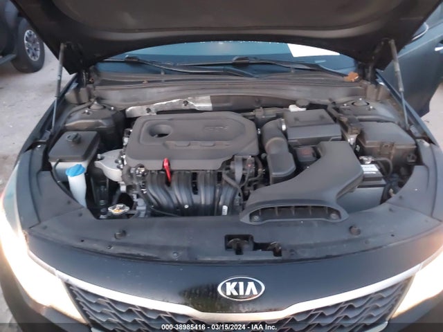 KIA Optima Lx 2019 5XXGT4L33KG340036 Image 10