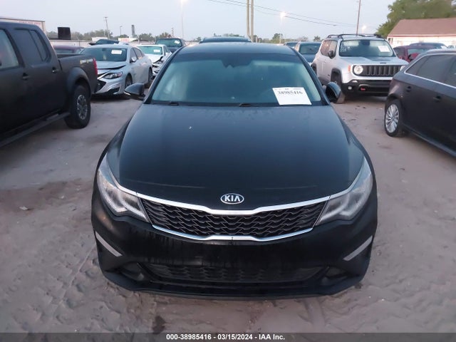 KIA Optima Lx 2019 5XXGT4L33KG340036 Image 12