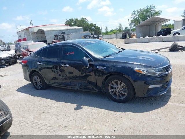KIA Optima Lx 2019 5XXGT4L33KG340036 Image 13
