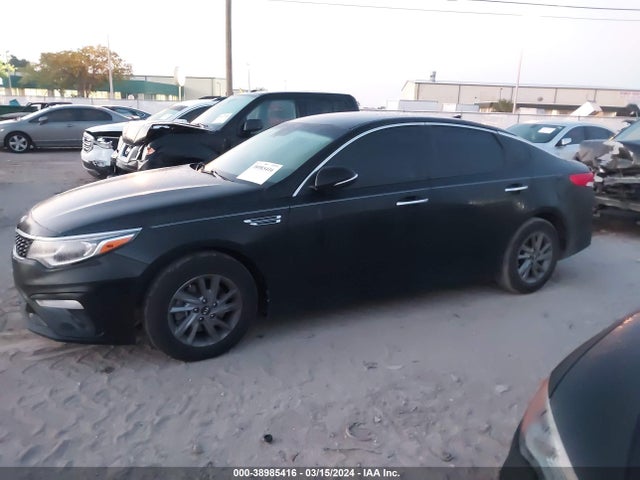 KIA Optima Lx 2019 5XXGT4L33KG340036 Image 14