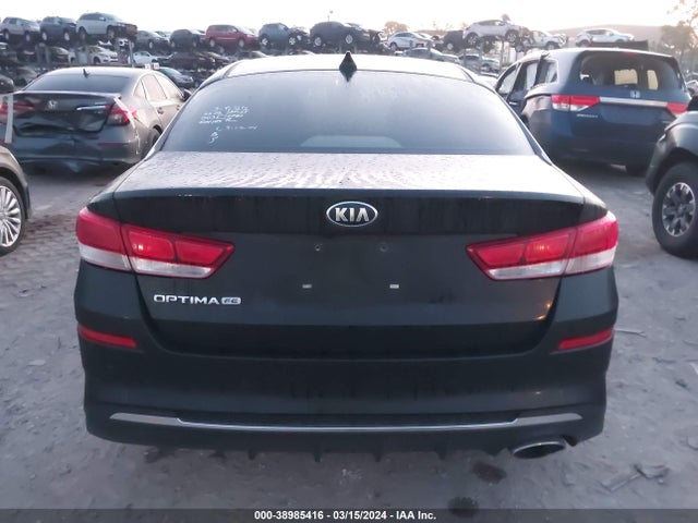 KIA Optima Lx 2019 5XXGT4L33KG340036 Image 16