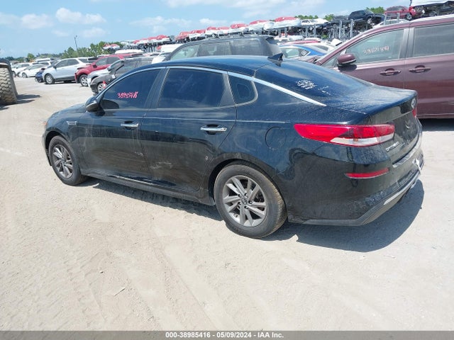 KIA Optima Lx 2019 5XXGT4L33KG340036 Image 3