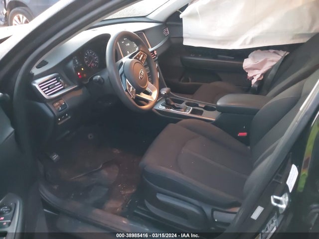 KIA Optima Lx 2019 5XXGT4L33KG340036 Image 5