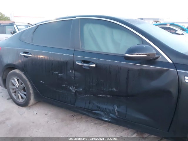 KIA Optima Lx 2019 5XXGT4L33KG340036 Image 6