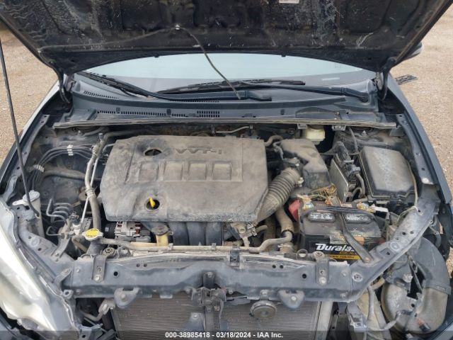 5YFBURHE4FP201867 Toyota Corolla S