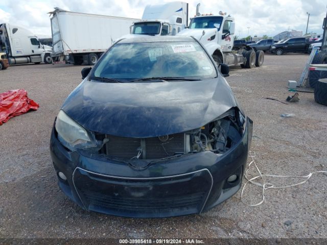 5YFBURHE4FP201867 Toyota Corolla S