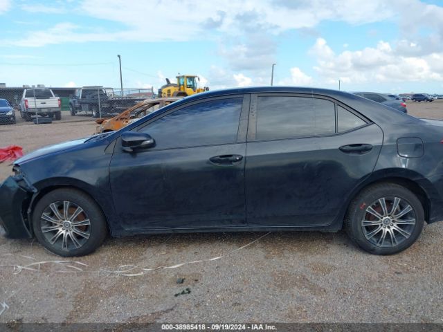 5YFBURHE4FP201867 Toyota Corolla S