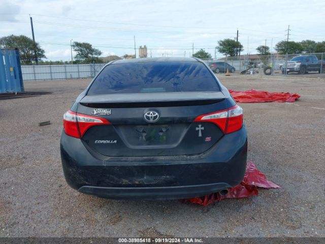 5YFBURHE4FP201867 Toyota Corolla S