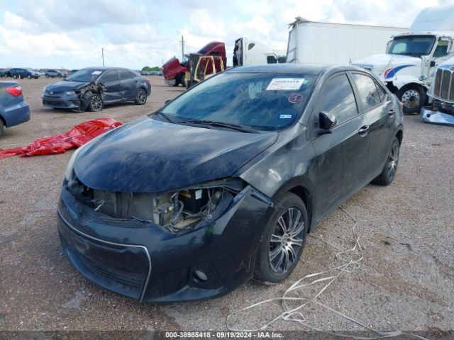 5YFBURHE4FP201867 Toyota Corolla S
