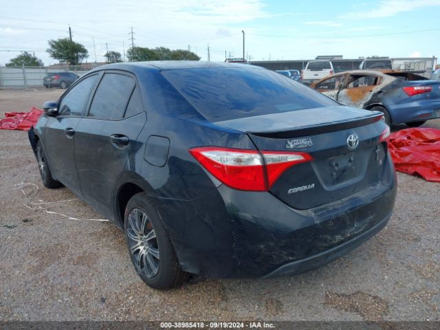 5YFBURHE4FP201867 Toyota Corolla S