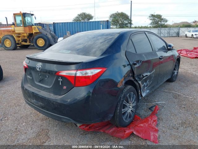 5YFBURHE4FP201867 Toyota Corolla S