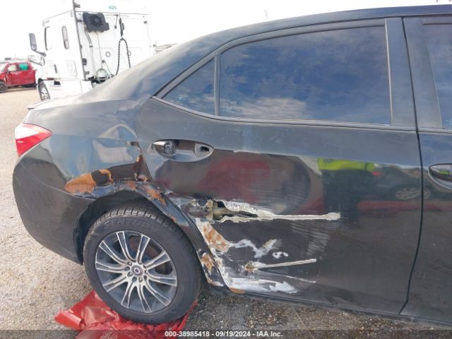 5YFBURHE4FP201867 Toyota Corolla S