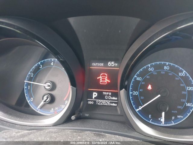 5YFBURHE4FP201867 Toyota Corolla S