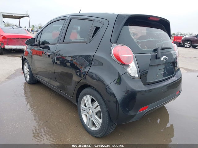 Chevrolet Spark Ls Auto 2014 KL8CB6S94EC549883 Image 3