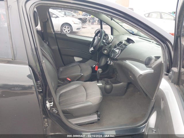Chevrolet Spark Ls Auto 2014 KL8CB6S94EC549883 Image 5