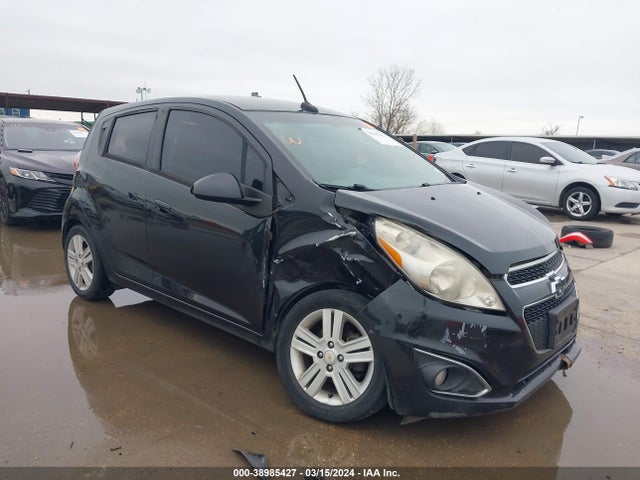 Chevrolet Spark Ls Auto 2014 KL8CB6S94EC549883 Image 6