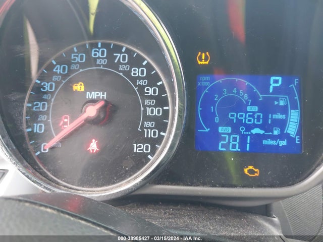 Chevrolet Spark Ls Auto 2014 KL8CB6S94EC549883 Image 7