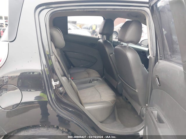 Chevrolet Spark Ls Auto 2014 KL8CB6S94EC549883 Image 8