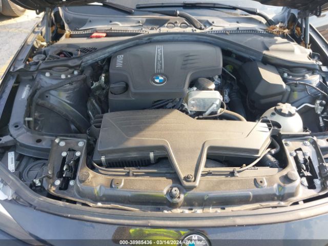 WBA3C3G51FNT52603 BMW 320i Xdrive