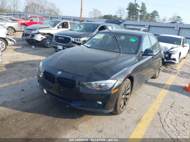 WBA3C3G51FNT52603 BMW 320i Xdrive
