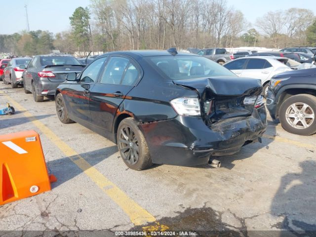 WBA3C3G51FNT52603 BMW 320i Xdrive