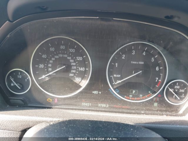 WBA3C3G51FNT52603 BMW 320i Xdrive