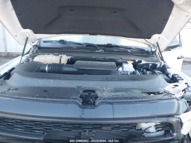 2020 RAM 1500 1C6SRECGXLN385960 Photo 9