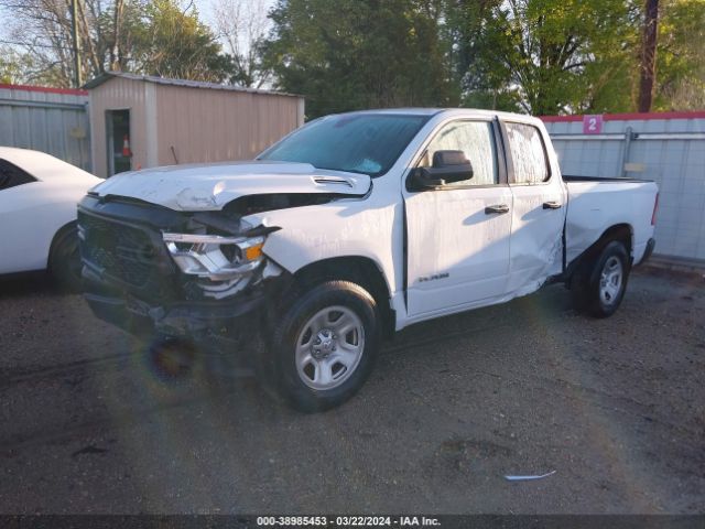 2020 RAM 1500 1C6SRECGXLN385960 Photo 1