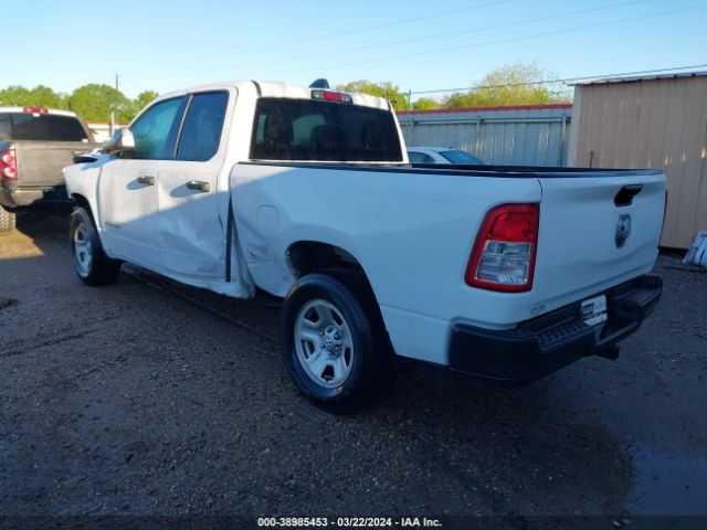 2020 RAM 1500 1C6SRECGXLN385960 Photo 2