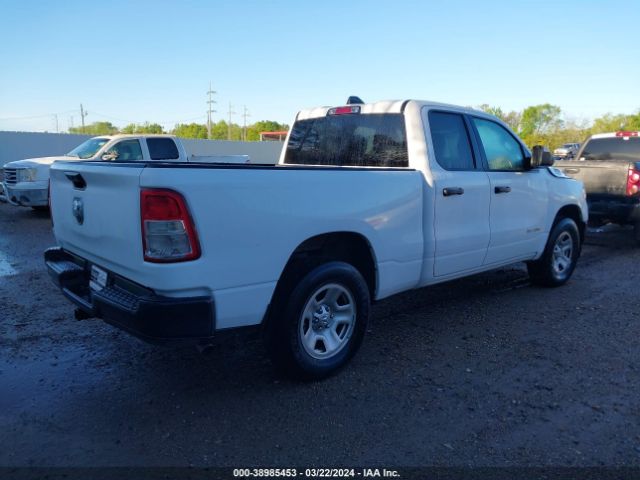 2020 RAM 1500 1C6SRECGXLN385960 Photo 3