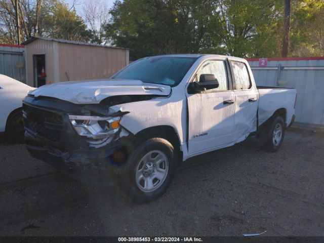2020 RAM 1500 1C6SRECGXLN385960 Photo 5