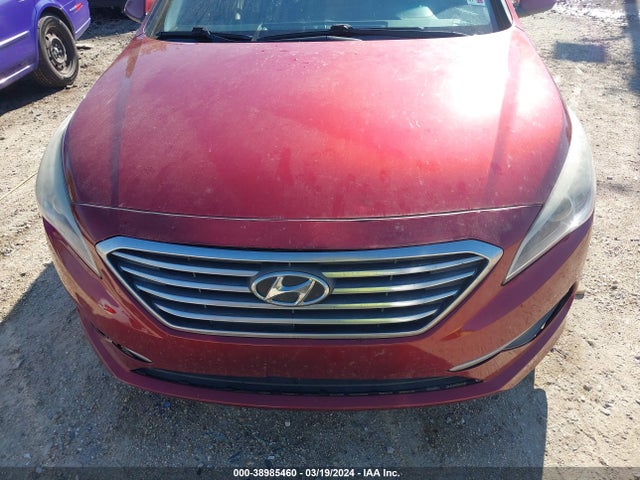 Hyundai SONATA SE 2016 5NPE24AF6GH282863 Image 12