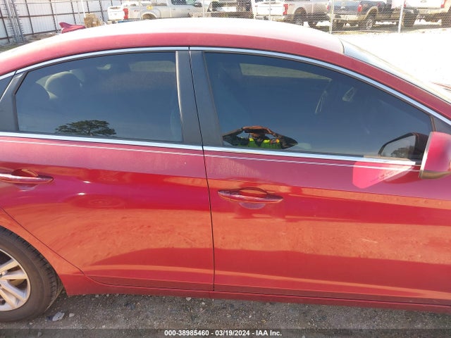 Hyundai SONATA SE 2016 5NPE24AF6GH282863 Image 13