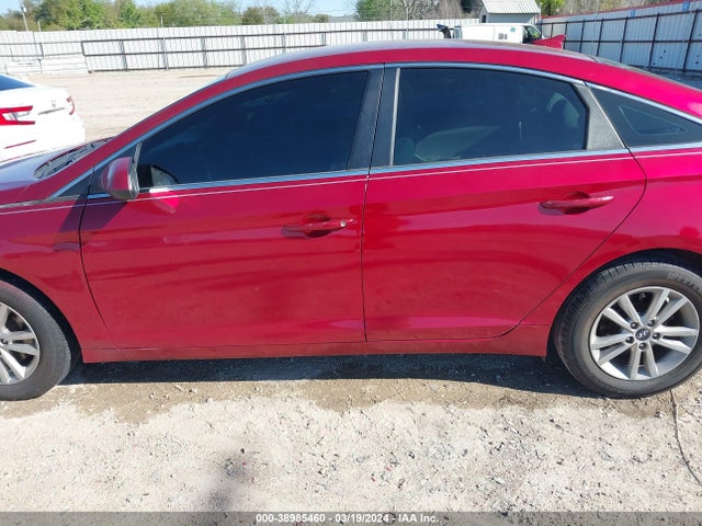 Hyundai SONATA SE 2016 5NPE24AF6GH282863 Image 14