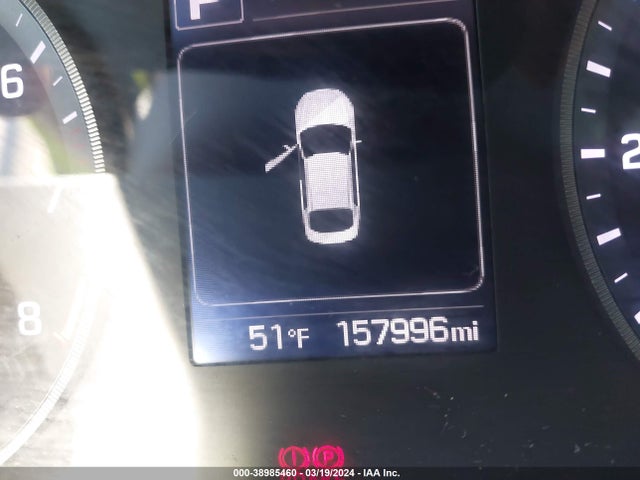 Hyundai SONATA SE 2016 5NPE24AF6GH282863 Image 15