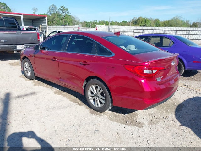 Hyundai SONATA SE 2016 5NPE24AF6GH282863 Image 3