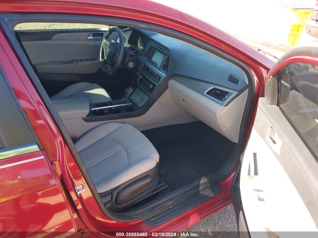 Hyundai SONATA SE 2016 5NPE24AF6GH282863 Image 5
