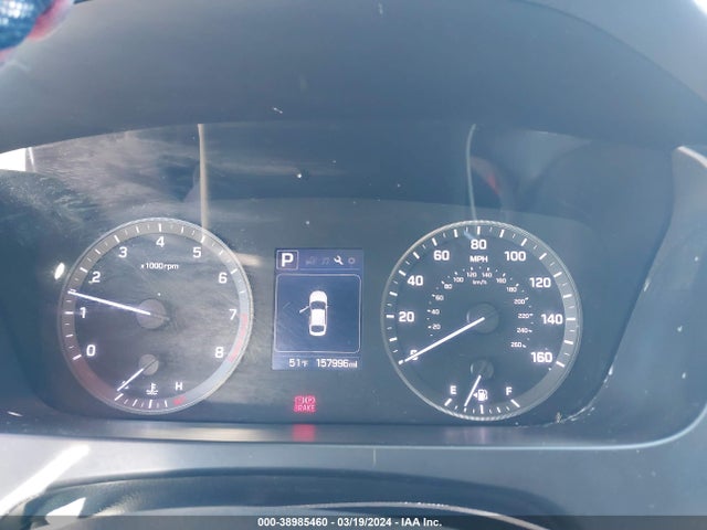 Hyundai SONATA SE 2016 5NPE24AF6GH282863 Image 7