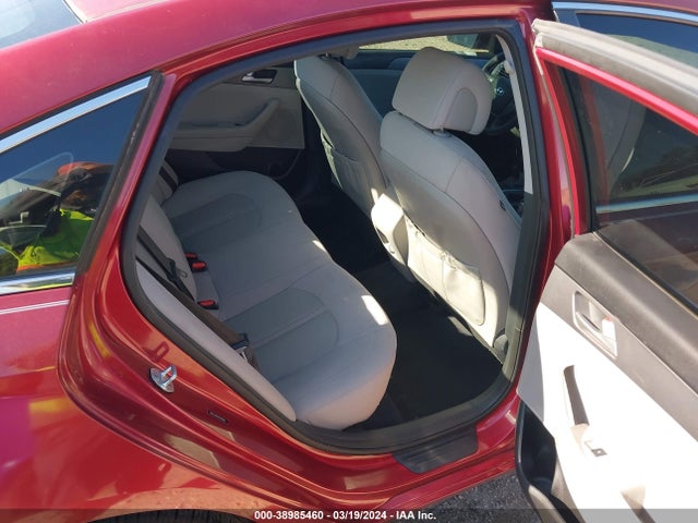 Hyundai SONATA SE 2016 5NPE24AF6GH282863 Image 8