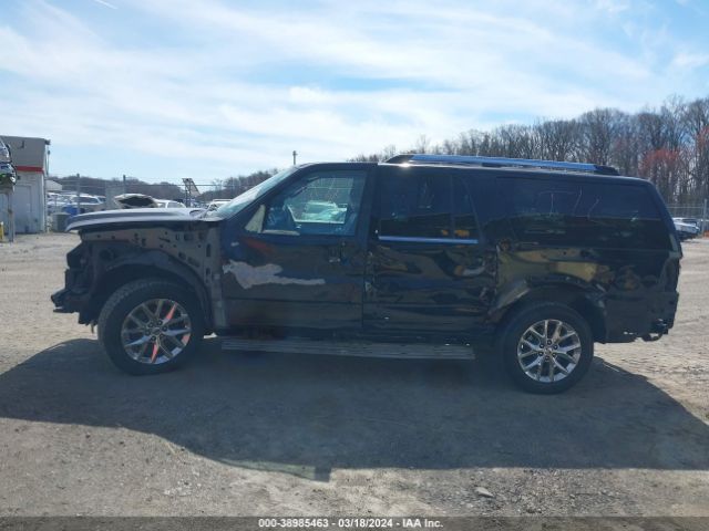1FMJK2AT8GEF27912 Ford Expedition El Limited