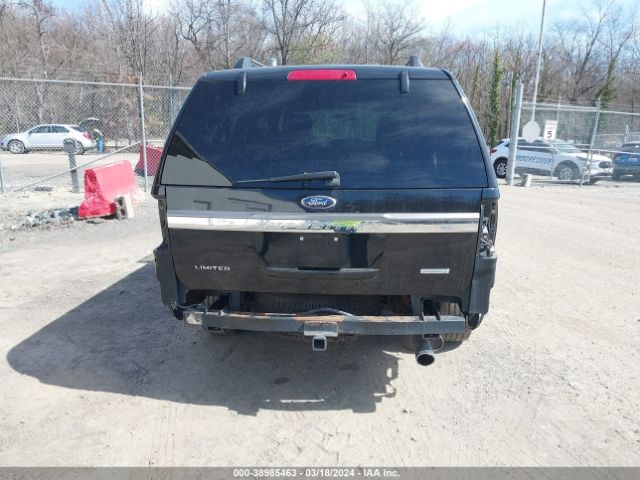 1FMJK2AT8GEF27912 Ford Expedition El Limited