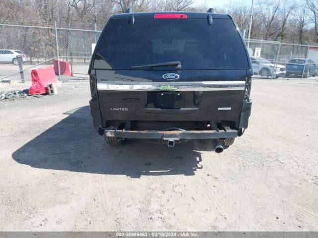 1FMJK2AT8GEF27912 Ford Expedition El Limited