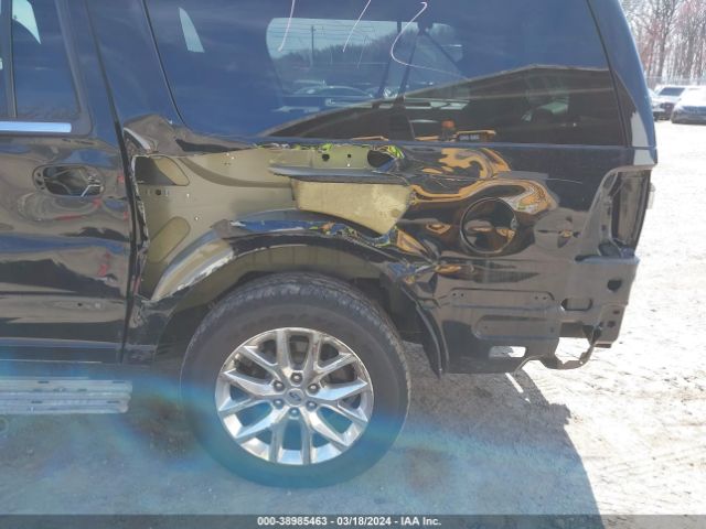 1FMJK2AT8GEF27912 Ford Expedition El Limited