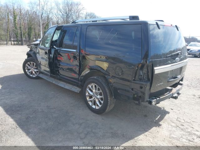 1FMJK2AT8GEF27912 Ford Expedition El Limited