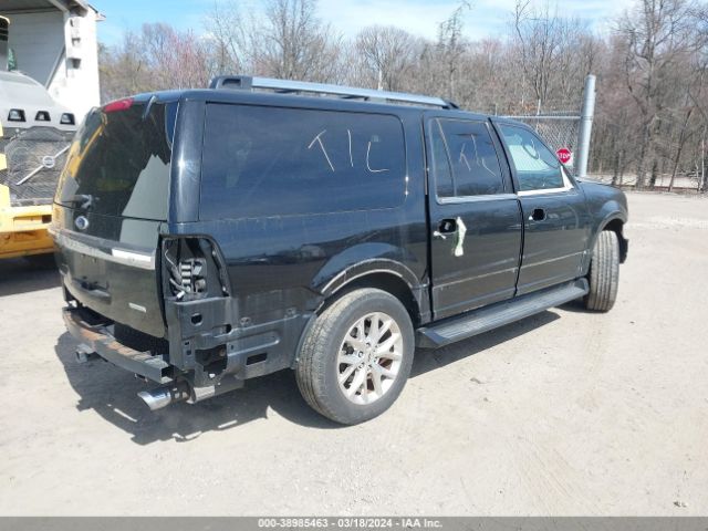 1FMJK2AT8GEF27912 Ford Expedition El Limited
